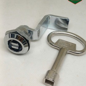 Khóa tủ điện MS705-4A- Shengjiu